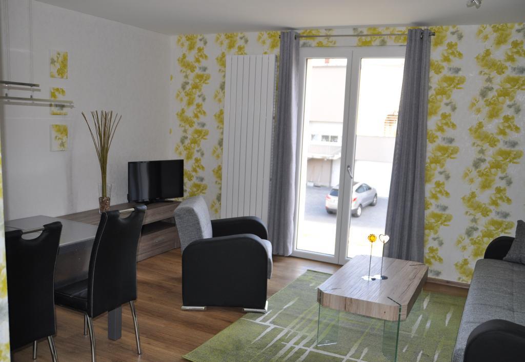 Ferienwohnungen Haus Sauer Offenheim Exteriér fotografie
