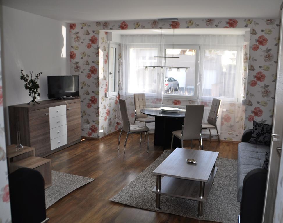 Ferienwohnungen Haus Sauer Offenheim Exteriér fotografie