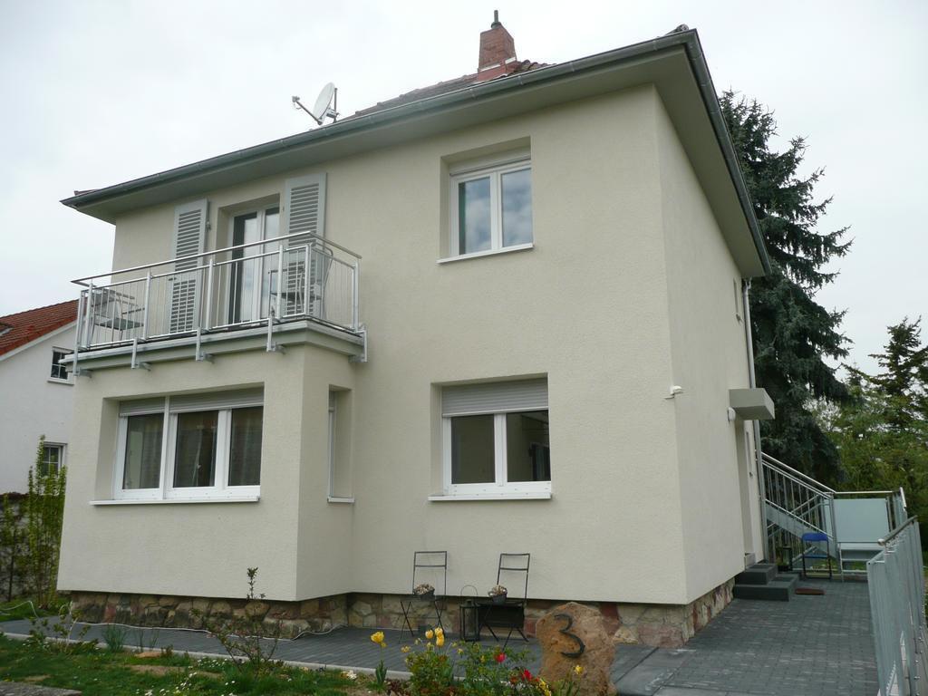 Ferienwohnungen Haus Sauer Offenheim Exteriér fotografie