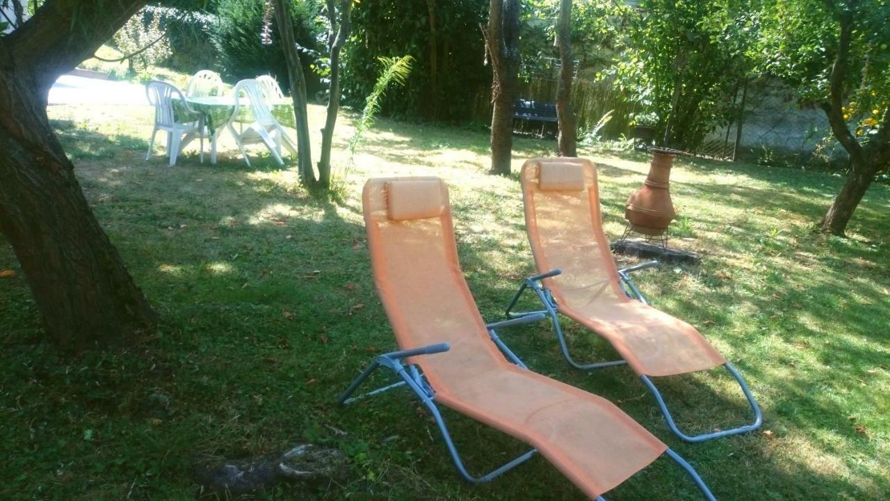 Ferienwohnungen Haus Sauer Offenheim Exteriér fotografie